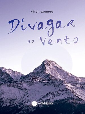 cover image of Divagar Ao vento